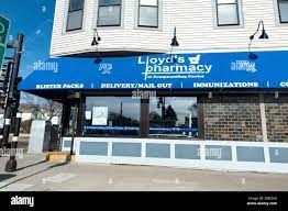 Lloyds Pharmacy High Resolution Stock Photography And Images Alamy