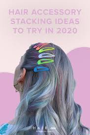 Your hairdresser accessories coloring hair stock images are ready. The 13 Best Hair Accessory Stacking Ideas To Try In 2020 Hair Accessories Hair Diy Hair Color