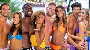 Love Island Usa In 2020 Love Island Tv Show Love Island Kids Afro