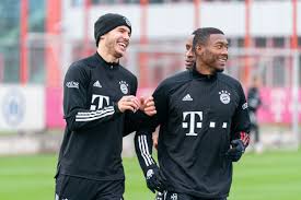 Lucas hernandez and alphonso davies: Report Lucas Hernandez Integration A Hot Topic At Bayern Munich Bavarian Football Works