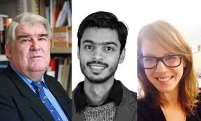 Professor, Alumni Co-Author Journal's Most Influential Article