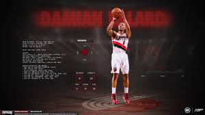 Discover and download 10 hd damian lillard wallpapers for your desktop or laptop. Damian Lillard Wallpapers Wallpaper Cave