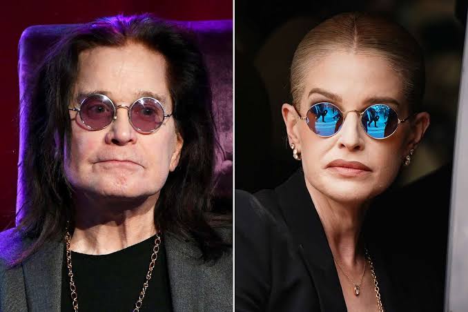 Kelly Osbourne Says a 'Part of Me Died, Too' After Dad Ozzy's Death