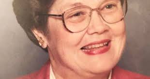 Obituary: Jane Alston Johnson Waites