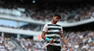 Carlos Alcaraz Sidelined, Brother Jaime Shines at Madrid Open