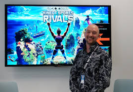 ¿tienes alguna duda o problema con juegos kinect? El Nuevo Kinect Simplemente Funciona Y Lo Hace De Forma Casi Invisible Para El Usuario Nick Burton De Rare