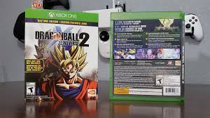 Maybe you would like to learn more about one of these? Dragonball Xenoverse 2 Day One Edition Unboxing Youtube
