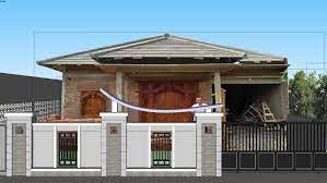 Pagar merupakan salah satu elemen yang penting di rumah. Pagar Rumah Minimalis 3d Warehouse