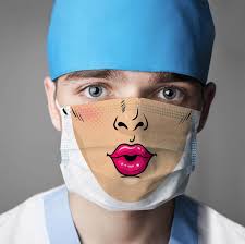 Find & download free graphic resources for medical face mark. 30 Cool Funny Face Mask Design Ideas For Everyone Designbolts