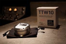 Varia Instruments Handcrafted In Switzerland