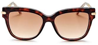 Jimmy Choo Women S Square Sunglasses Havana Rose Gold Brown Gradient Jimmy Choo Women Jimmy Choo Perfume
