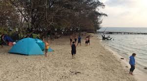 Check spelling or type a new query. Pesona Pulau Semak Daun Surga Bagi Pencinta Camping
