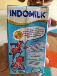 Susu sapi segar, air, gula, susu bubuk skim, inulin, lemak susu, perisa identik alami susu, penstabil, vitamin a dan d3 (mengandung antioksidan tokoferol), vitamin e, b1 b6. Indomilk Uht Kids Full Cream Untuk Anak Saya Setelah Lepas Asi