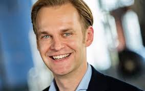 Amersfoorter Mark Hulshof genomineerd in FD Talenten 2018