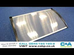 How To Make A Standard Window Awning Awnings Also Known As Overhangs Are Wooden Or Aluminum Frames Covered By Fabric That Door Canopy Canopy Window Awnings