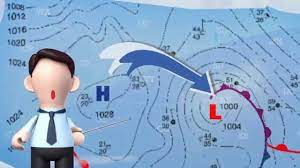 An educational game is a great way to teach kids about natural phenomena like weather and seasons. How To Read A Weather Map Youtube