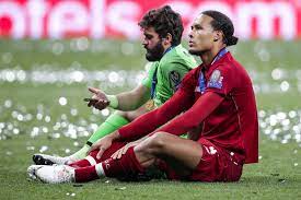Jürgen klopp described liverpool's champions league draw as a 'really interesting' one before detailing his joy at the individual awards scooped by virgil van dijk and alisson becker on thursday night. Anyone Still Think Liverpool Overpaid For Van Dijk And Alisson