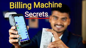 Best Billing Machines for Indian Small Businesses