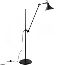 Alia est lampe, vel lappe cretae. Dcw Editions Lampe Gras 215 Floor Lamp Conic Shade Black Finnish Design Shop