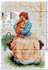 Vote, comment and download all the free patterns. 16 Cross Stitch Mother And Child Ideas Cross Stitch Stitch Cross Stitch Patterns