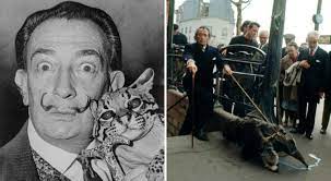 Created by dalí on 1983 to promote, protect and spread his work and museums. 10 Dinge Die Sie Uber Salvador Dali Nicht Wussten Catawiki