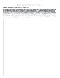 Prn Resignation Letter Fill Online Printable Fillable Blank Pdffiller