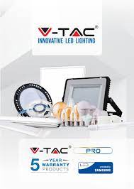 If lighting bores you, stop right now because it's going to get worse. Calameo V Tac Catalogue 2017