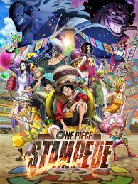 Watch One Piece: Stampede | Prime Video