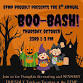 EFMP's Boo Bash event image