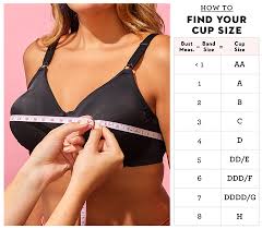 how to measure bra size bra sizes chart