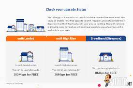 New application (streamyx / unifi). Why Tm Streamyx Users Should Reconsider Getting Speed Upgrades Pokde Net