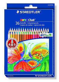 Staedtler Colored Pencils Review