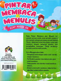 Check spelling or type a new query. Buku Pintar Membaca Dan Menulis Siap Masuk Sd Bukukita