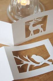 Haikaranpesa Kodiksi Siluettikortit Paper Crafts Cards Paper Crafts Card Craft