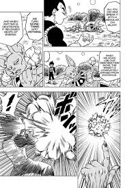 Check spelling or type a new query. Dragon Ball Super Chapter 72 Granola Vs Goku Vegeta Release Date