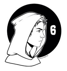 Black And White Umbrella Academy Gibslythe S Art Blog Welcome To The Umbrella Academy Umbrella Art Umbrella Under My Umbrella