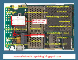 Nokia 3555 3555b 6555 mic solution