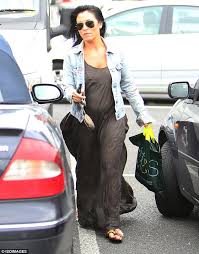 Eastenders' jessie wallace has wardrobe malfunction on big mo shopping trip. Jessie Wallace Instagram