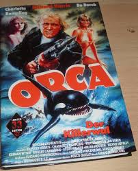 Der film wurde durch dino de laurentiis produziert mit richard harris und charlotte rampling in den hauptrollen. Orca Der Killerwahl Lim 33 X Rated Hartbox Neu Und Uncut Filmundo De