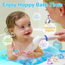 24 Pack Kids Bath Bombs with Glow in The Dark Bath Toys Inside, Natural  Organic