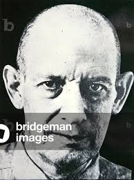 Image of Robert Franklin Stroud (1890-1963) The Birdman of Alcatraz (b/w  photo) by American Photographer, (20th century)