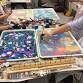 Marbling Art Class