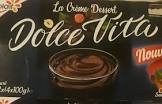 Crème Dessert Dolce Vita