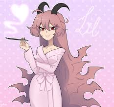 Lil 4 By Gallaxia Deviantart Com On Deviantart Grey Gardens Japanese Artists Anime
