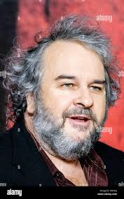 Peter jackson 2018 hi-res stock photography and images