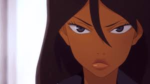 Kuromi (クロミ, kuromi) is the rival of my melody from the anime onegai my melody. Black Girl Cartoon Characters We Can All Relate To Blk Girl Culture
