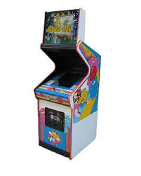 Some of the best games, pac man, space invaders, galaga, centipede, donkey kong,tetris,frogger, etc. Buy Jr Pac Man Game Online At 1595 Joystix Games