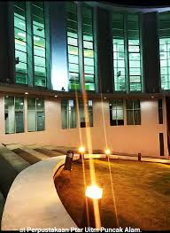 Cawangan selangor kampus puncak perdana corporate department. Suasana Pada Waktu Malam Ptar Ptar Kampus Puncak Alam Facebook