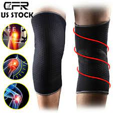 Knee Brace For Running Kneebrace Protection For Runners Kneebrace Running Kneebraceforrunning Sports Knee Support Sleeve Compression Knee Brace Patella For