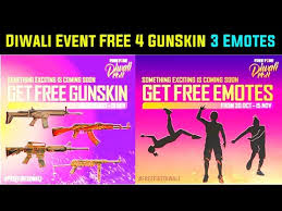 Eventually, players are forced into a shrinking play zone to engage each other in a tactical and diverse. Free Fire New Diwali Special Event Free 4 Guns Skin Fre